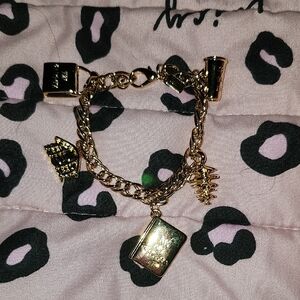 Vintage All My Children Charm Bracelet